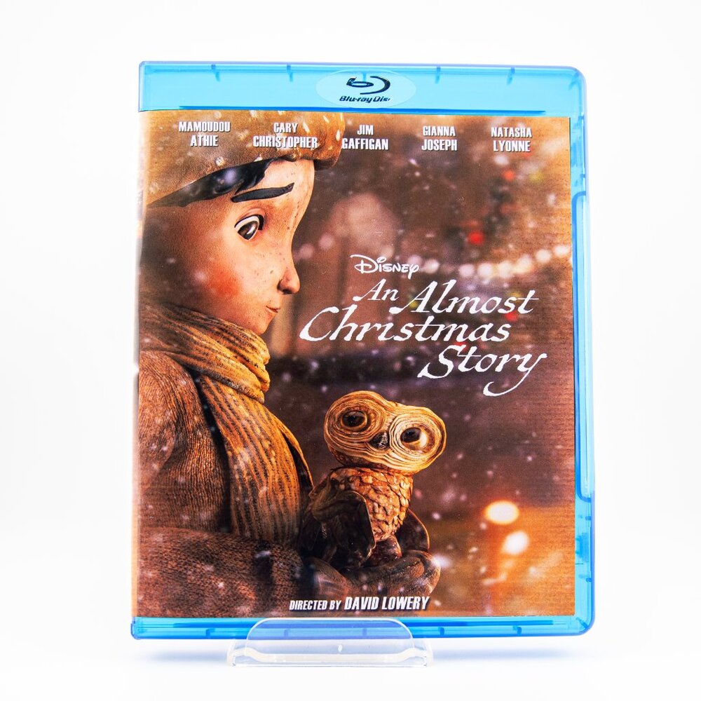 An Almost Christmas Story (2024) BluRay